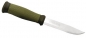 Mora 2000 G�rtelmesser, Stahl 12C27, Kunststoff-Scheide