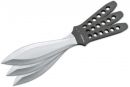 B�ker Wurfmesser Magnum Throwing Knife Set Profi I