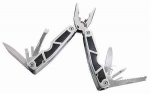 Herbertz Multitool, Adapter, 11 Bits, Nylonetui