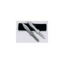 Haller Wurfmesser-Set gro� Corduraetui