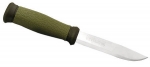 Mora 2000 G�rtelmesser, Stahl 12C27, Kunststoff-Scheide