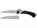 Gerber-Gator Holz- und Knochens�ge, rostfrei, wechselbares Holz- und Knochen-S�geblatt, Nylon-Tasche