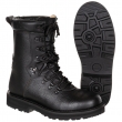 Kampfstiefel, Mod "2000", gute Ausf�hrung, Lederfutter, schwarz