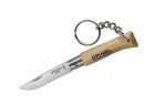 Opinel-Messer, Gr��e 4, rostfrei, mit Anh�nger