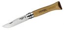 Opinel-Messer, Eiche, Gr��e 6, rostfrei