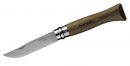 Opinel-Messer, Walnuss, Gr��e 6, rostfrei