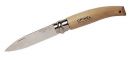 Opinel-Messer, Gr��e 8, mittelspitz, rostfrei