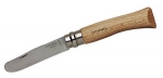 Opinel Kindermesser, rostfrei, Buchenholz