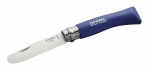 Opinel Kindermesser, rostfrei, Buchenholz, blau