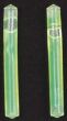 Leuchtstab, Mini, 3x23 mm, gr�n, 2-er Pack