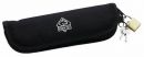 Puma TEC Nylonetui, gepolstert, Rei�verschlu�, mit Vorh�ngeschlo�, f�r Messer bis 18 cm Heftl�nge