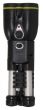 Stativ-Taschenlampe, schwarz, 3 LED