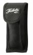 Messer-Etui, schwarzes Nylon, l�ngs und quer tragbar, f�r Messer mit 11 cm Heftl�nge