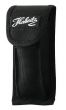 Messer-Etui, schwarzes Nylon, l�ngs und quer tragbar, f�r Messer mit 13 cm Heftl�nge