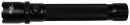 Stablampe 5 Watt LED, gro�, schwarz, 3 D-Cell Batterien