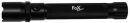 Stablampe 5 Watt LED, mittel, schwarz, 3 C-Cell Batterien