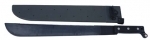 Bolo Machete mit S�ger�cken, Nachb. des US Originals , L: 59 cm