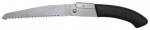 Klapps�ge, "Deluxe", schwarz, Blattl�nge: ca. 19 cm