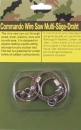 Draht-S�ge, mit Ringen, extra stabile Ausf�hrung