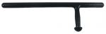 US Schlagstock, "CARBON", mit Seitengriff, L�nge: 59 cm