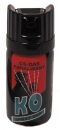 CS Reizgas, Spr�hflasche, 40 ml