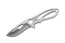Buck, Paklite Large Skinner, Stahl 420 HC, rostfrei, schwarze Nylonscheide