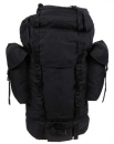 BW Kampfrucksack, schwarz, gro�, Mod.