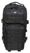 US Rucksack, Assault I, night camo