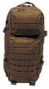 US Rucksack, Assault I, coyote tan