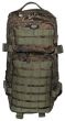 US Rucksack, Assault I, digital woodland