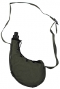 Feldflasche, "Bota", oliv, Plastik, 0,75 Lit.
