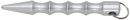 BlackField Kubotan metall silberfarben