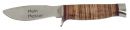 Haller Kindermesser " Mein Messer" 420 Klinge 9,5 cm Nylonscheide