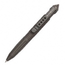 Blackfield K-Pen Kubotan mit Kugelschreiber - grey