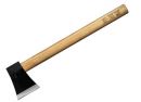 Cold Steel AXE Gang Hatchet, geschmiedeter Stahl 1055, amerikanisches Hickory Holz