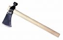 Cold Steel Axt Riflemans, 5150-Stahl, Hickory-Holz