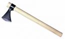 Cold Steel Axt Frontier, 5150-Stahl, Hickory-Holz
