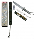 Aitor Jungle King I original �berlebensmesser