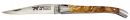 Laguiole Le Fidele Taschenmesser Olivenholz