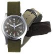 Smith and Wesson Uhr, Modell Military, mit 3 Armb�ndern WEEE-Reg.-Nr. DE93223650