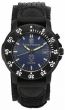 Smith & Wesson Uhr Police, Hintergrundbeleuchtung, Nylon-Armband, WEEE-Reg.-Nr. DE93223650