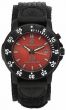 Smith & Wesson Uhr Fire Fighter, Hintergrundbeleuchtung, Nylon-Armband, WEEE-Reg.-Nr. DE93223650