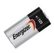 Energizer Lithium-Batterie CR123