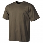 Preview: US T-Shirt, halbarm, oliv, 170 g/m²