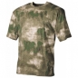 Mobile Preview: US T-Shirt, halbarm, HDT-camo FG, 170 g/m²