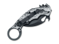 Preview: Fox Knives FX 599 Karambit The Storm N690 Aluminum