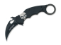 Preview: Fox Knives FX 599 Karambit The Skull N690 Aluminum