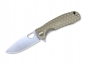 Preview: Honey Badger Flipper D2 Large Tan