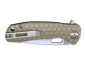 Preview: Honey Badger Flipper D2 Large Tan