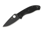 Preview: Spyderco Tenacious Lightweight Black Plain